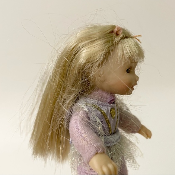 Only Hearts Club Doll Melody 4” Tall - Picture 5 of 13